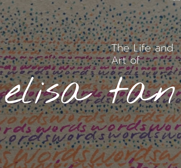 Preview image for The Life and Work of Elisa Tan