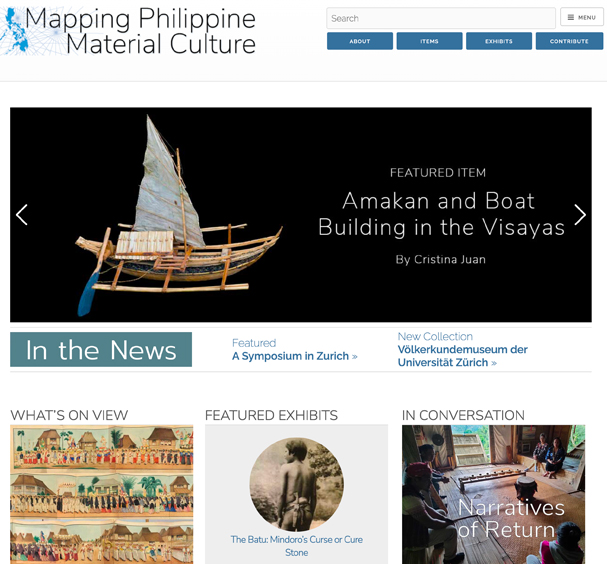 Preview image for Mapping Philippine Culture