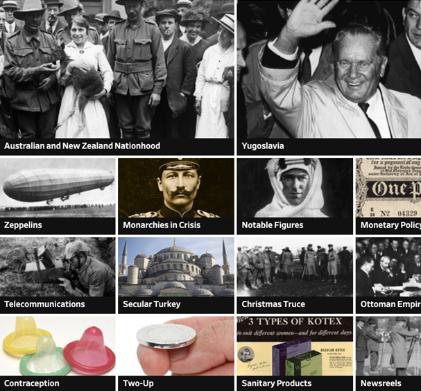 Preview image for World War 1